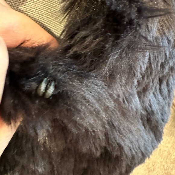 Long Faux Fur Vest - Picture 5 of 14